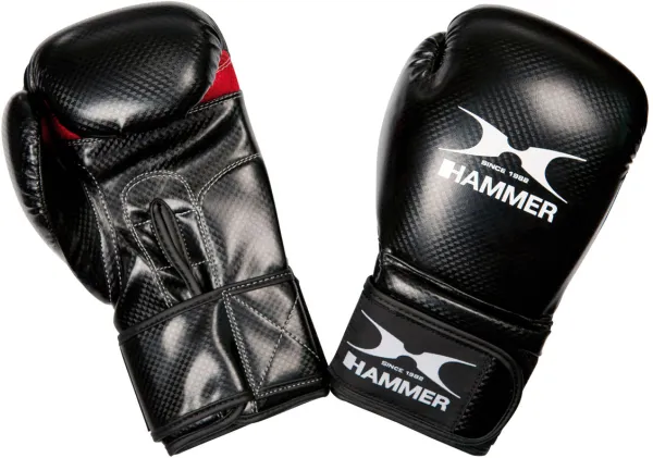 Hammer Fitness X-SHOCK Boksehandsker 12 OZ