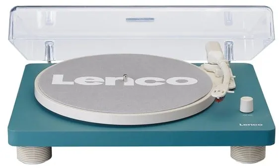 Lenco LS-50TQ - turntable - Pladespiller